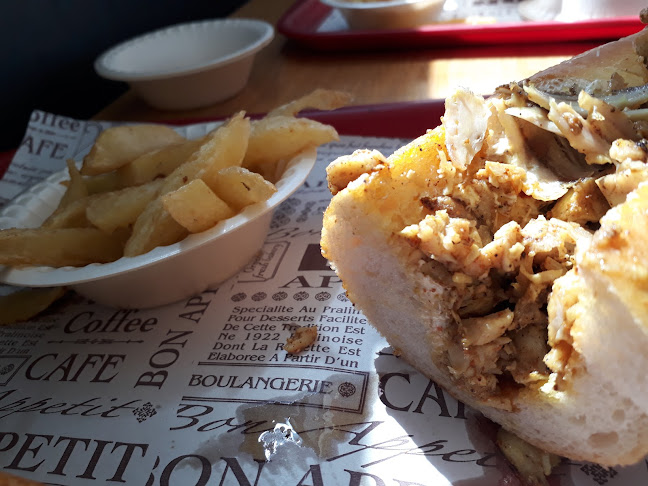 בגחלים - קרית גת