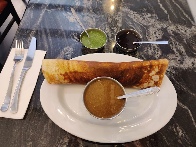 מהרג'ה - הסעדה