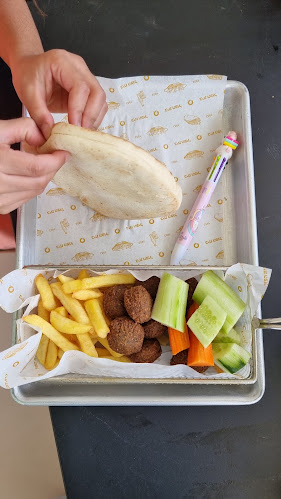 Comentarii opinii despre בית הפול והשווארמה - דימונה תחנה מרכזית | חומוס | פלאפל | סביח | שניצל | שווארמה | משלוחים