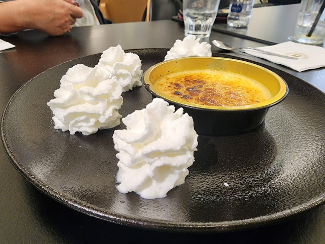 ביגה מלחה - הסעדה