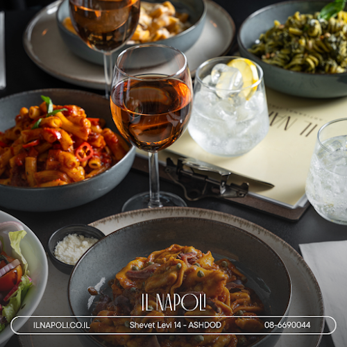 Comentarii opinii despre IL Napoli