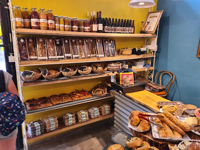 לשה – אפייה במדבר - הסעדה