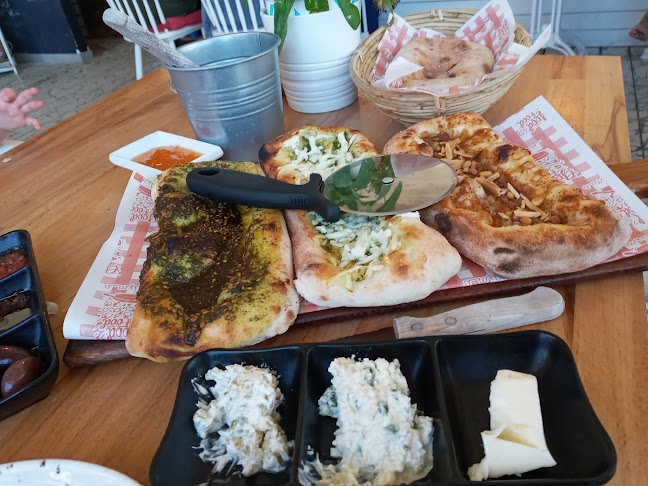 סלימה מטבח איטלקי וטאבון - הסעדה