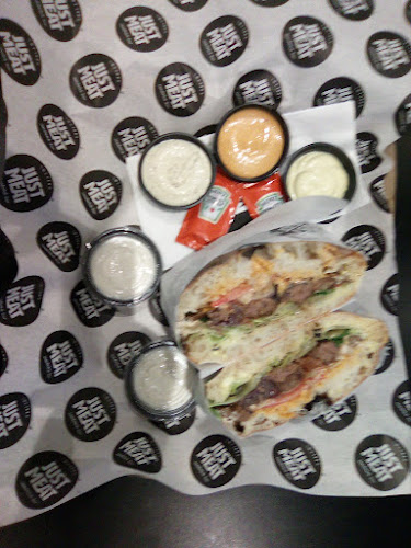 ג'אסט מיט JUST MEAT - בית שמש - הסעדה