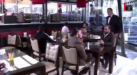 דלאל הקונדיטוריה - הסעדה