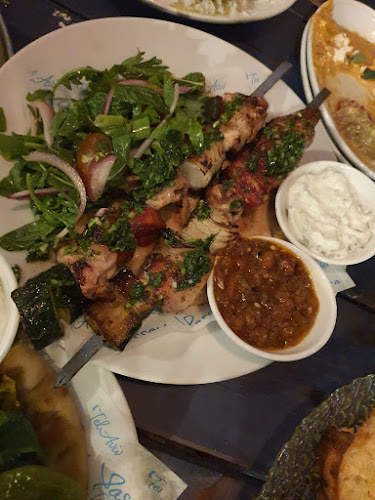 יאסו מסעדה יוונית - תל אביב-יפו