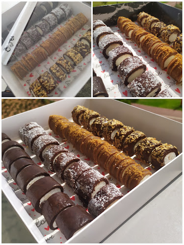 Opinii despre Rollada סושי פירות - סושי שוקולד în פתח תקווה - הסעדה