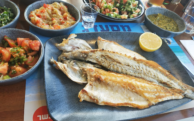 רציף פנחס מרגולין 29, חיפה, 35013