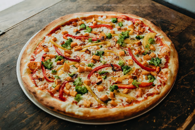 פיצה פרנקל Pizza Frenkel