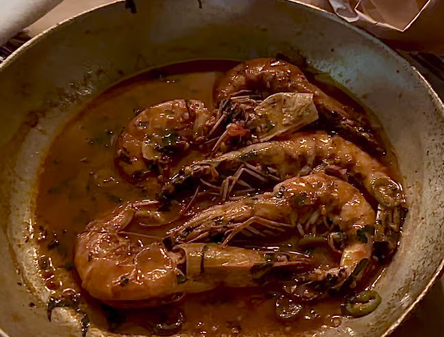 מסעדת צפון אברקסס של איל שני