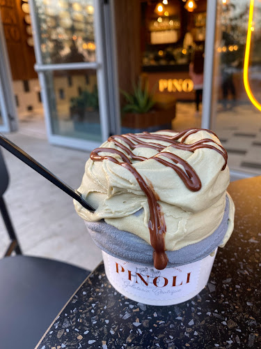 PINOLI GELATO -פינולי - הסעדה