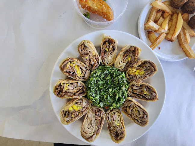 שוארמה פותאפיט - אום אל-פחם