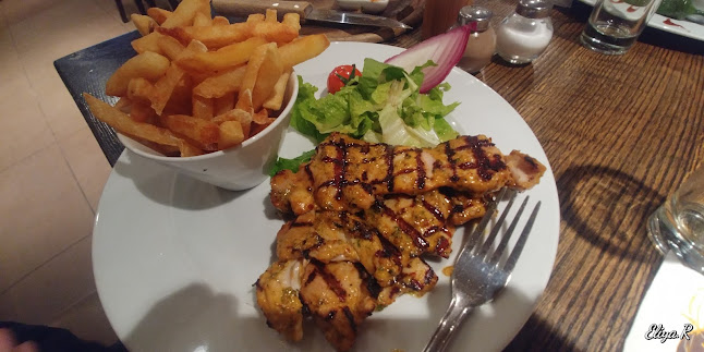 Opinii despre פאפאגאיו ירושלים în ירושלים - הסעדה