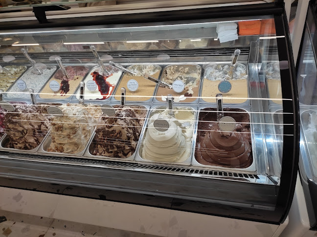 Opinii despre גלידה גולדה în ירושלים - הסעדה