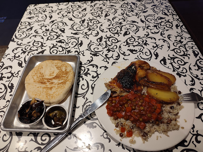 Opinii despre מסעדת הצלחת în ירושלים - הסעדה