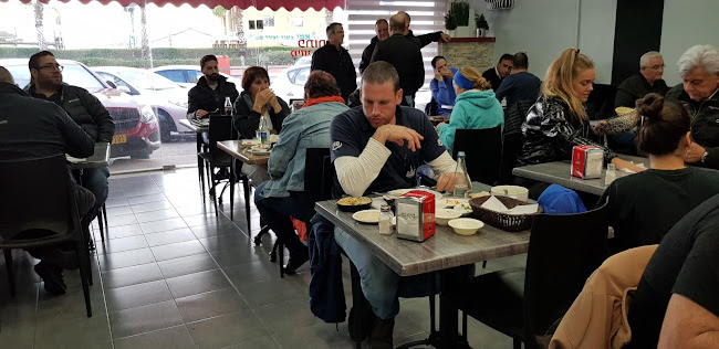 סביח גריל בשרים