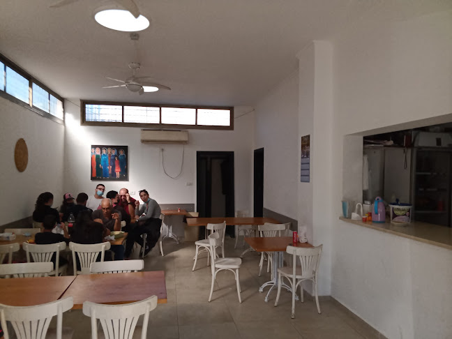 חומוס בלדי - טירה