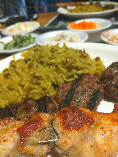 Opinii despre גריל 443 מודיעין în שילת - הסעדה