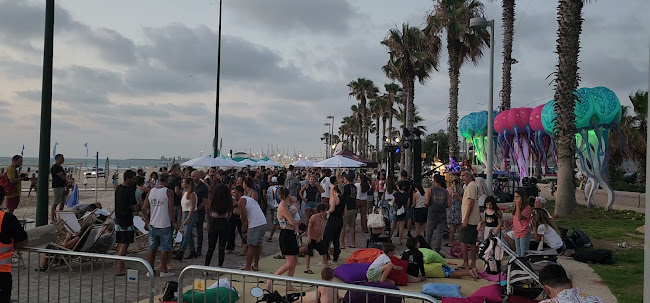 מסעדת החוף - אשדוד