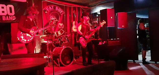 Fat Boy Bar - אשקלון