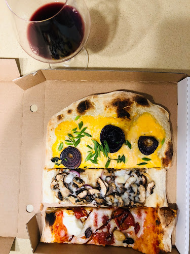 פיצה סילביה - חיפה