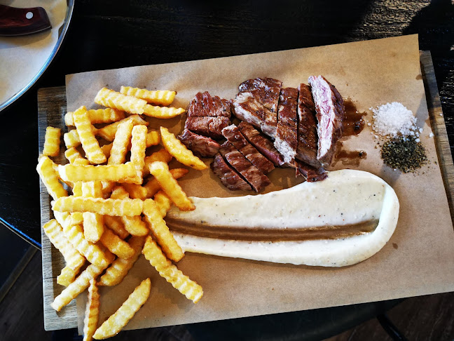 Opinii despre ג'אנגו בורגר - Jango Burger în ראשון לציון - הסעדה