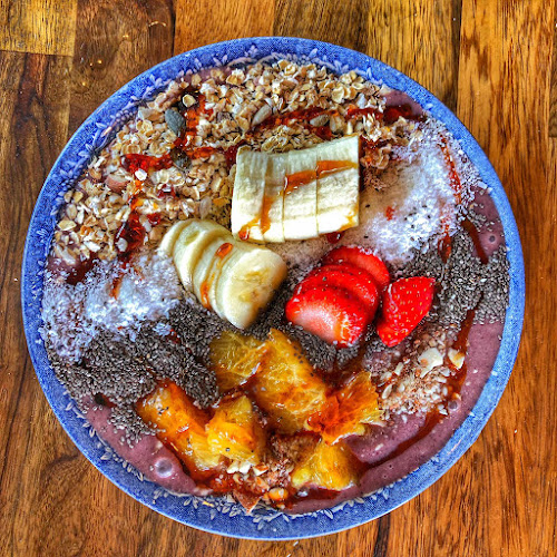 בית קפה בקטנה