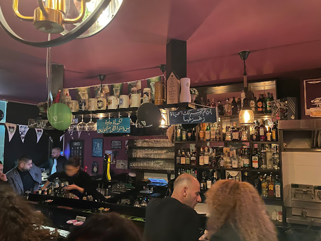 אבסנס פאב - הסעדה