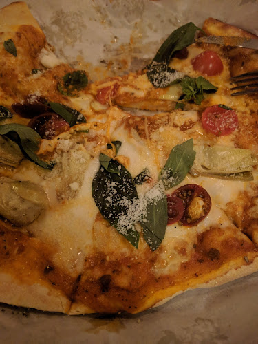 קפה דיזנגוף - הסעדה