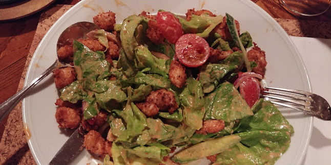 Opinii despre ראנץ' האוס în אילת - הסעדה