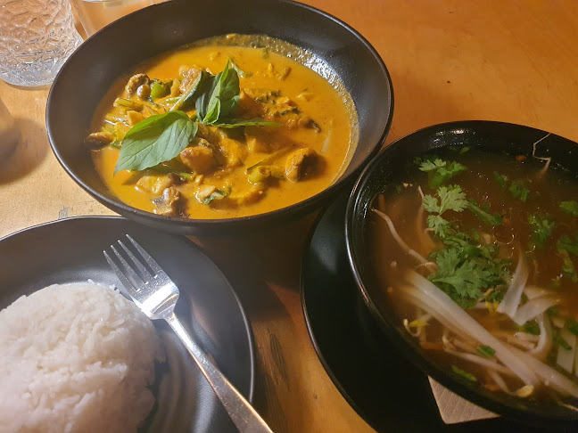 Opinii despre צ'אנג בה în חיפה - הסעדה