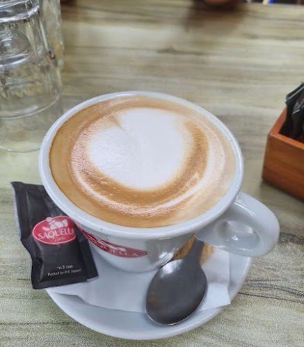 Opinii despre קפה לוגאנו în רמת גן - הסעדה