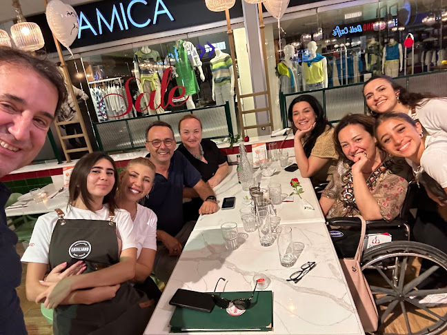 Comentarii opinii despre Eataliano Deli Caffe - איטליאנו דלי קפה 046601011