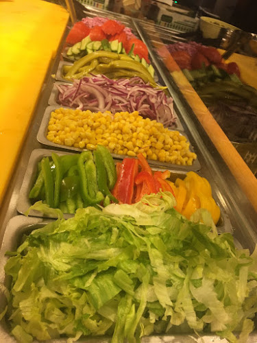 מאפיית לחמניותי - הסעדה