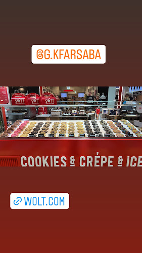 Soft cookies כפר סבא