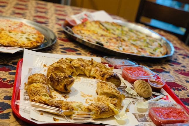 קאסה דל פפה - הסעדה