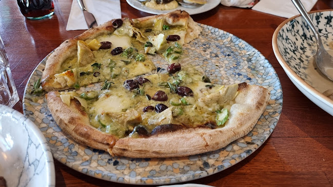 פסטורי אילת PASTORY EILAT - הסעדה