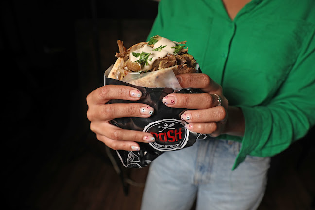 Opinii despre דוש גריל בשרים ישראלי în בת ים - הסעדה