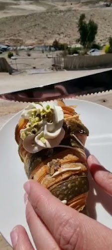 Opinii despre פולה - קפה.לב.מדבר în דימונה - הסעדה