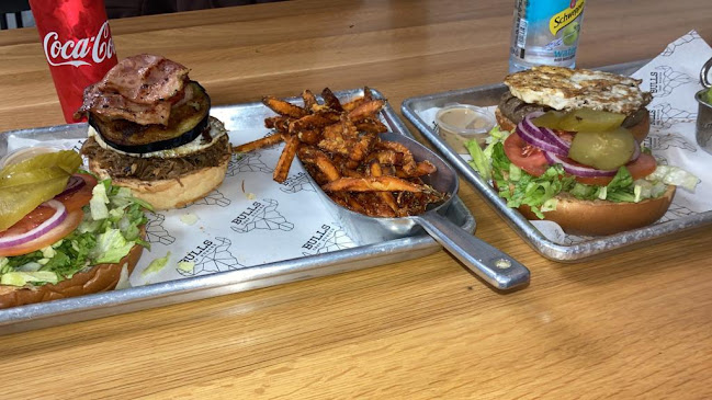 בולס קריות BULLS - Chef Burger - הסעדה
