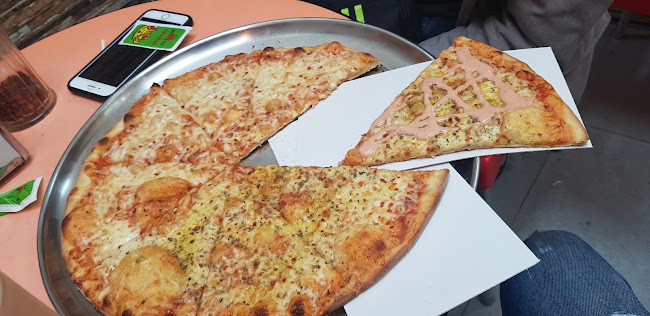 פיצה הנקודה האמצעית