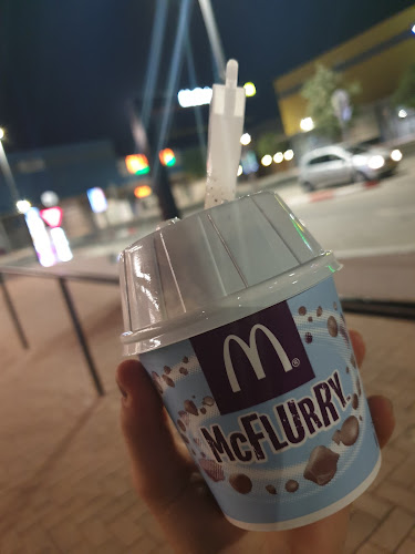 Comentarii opinii despre מקדונלד'ס - צים אורבן ערד