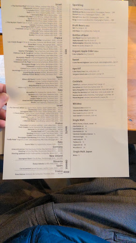 פר דרייר - הסעדה