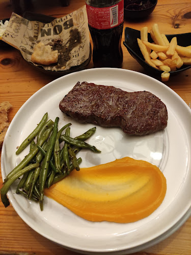 אל ראנצ'ו - הסעדה