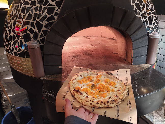 Comentarii opinii despre Secret Pizza