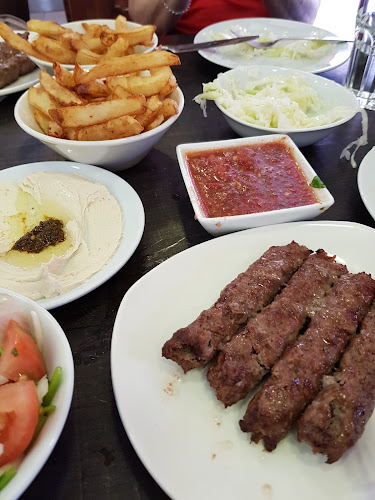 קבב אמונה - באר שבע