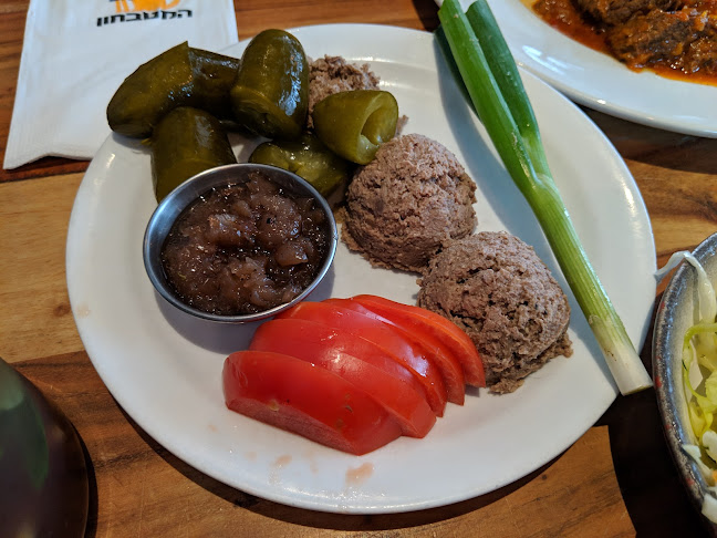 Comentarii opinii despre המטבחון