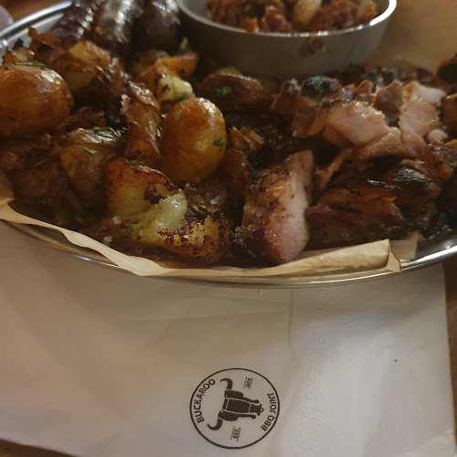 מסעדת באקארו - הסעדה