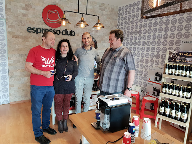 Opinii despre espresso club ריינה în ריינה - הסעדה