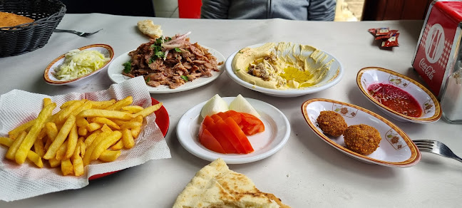 מסעדת אבו מהראן